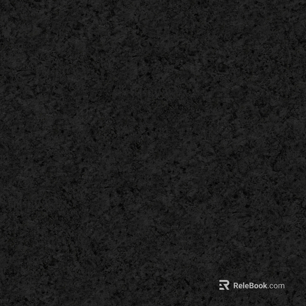 Cement Ceiling Black Seamless texture