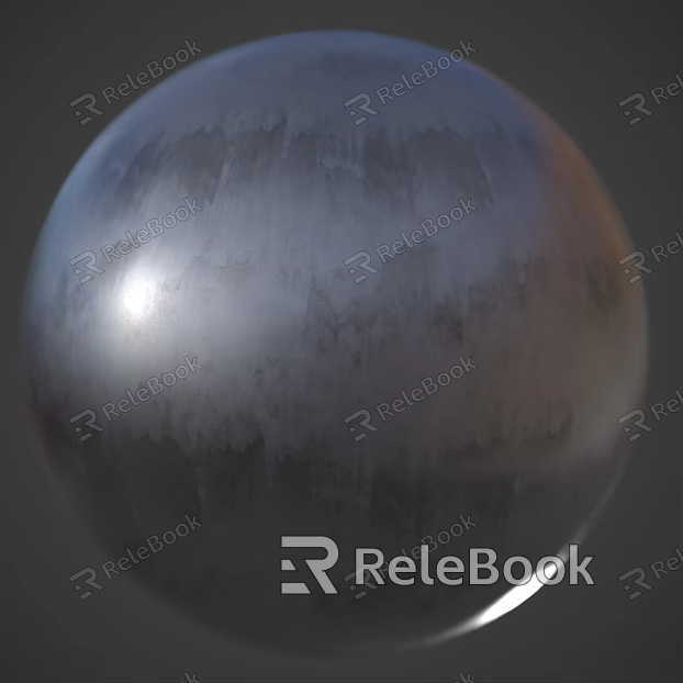 Cement PBR texture