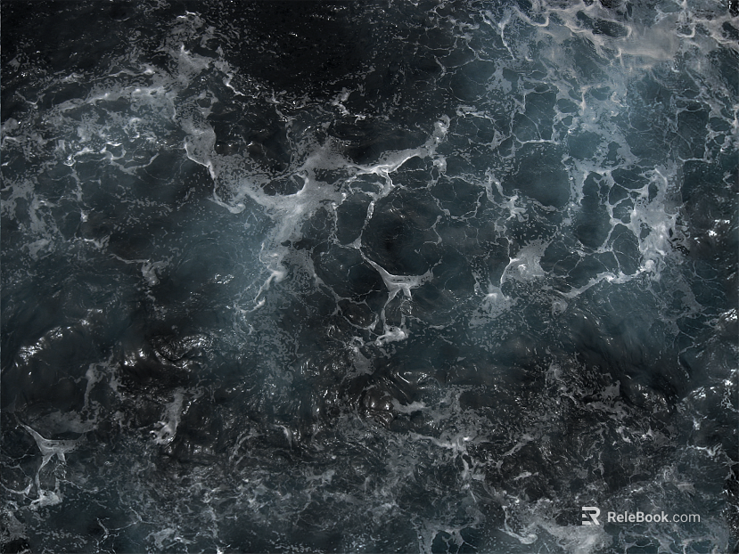 Sea texture