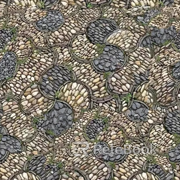 Pebbles texture