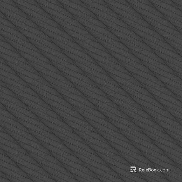 Black and White Bump texture
