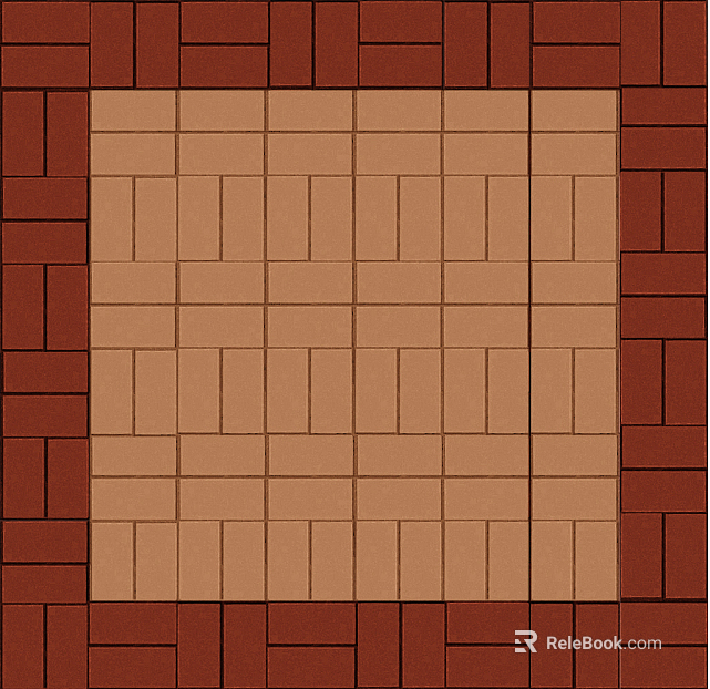 permeable brick texture