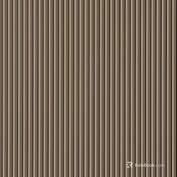 Wood-grain wooden louver panel texture