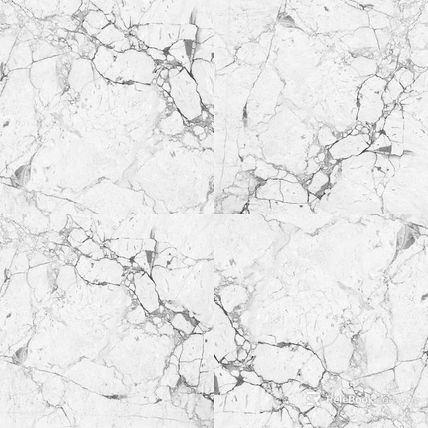 Black and White Bump texture