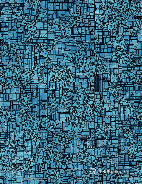 geometric line texture