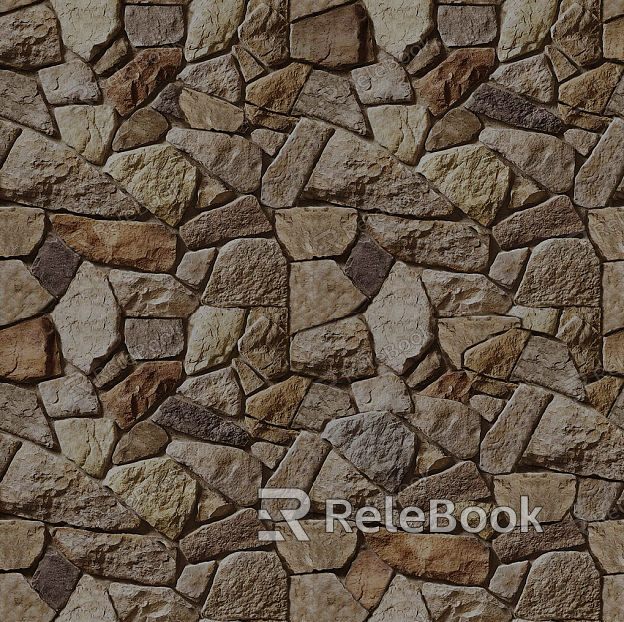 A Culture Stone image showcasing a textured, earthy brown and beige wall surface, resembling natural stone with its rough, uneven edges and organic pattern. Ideal for rustic or contemporary design aesthetics. 

(Please note: I can't actually see the image, but I've described based on your provided i