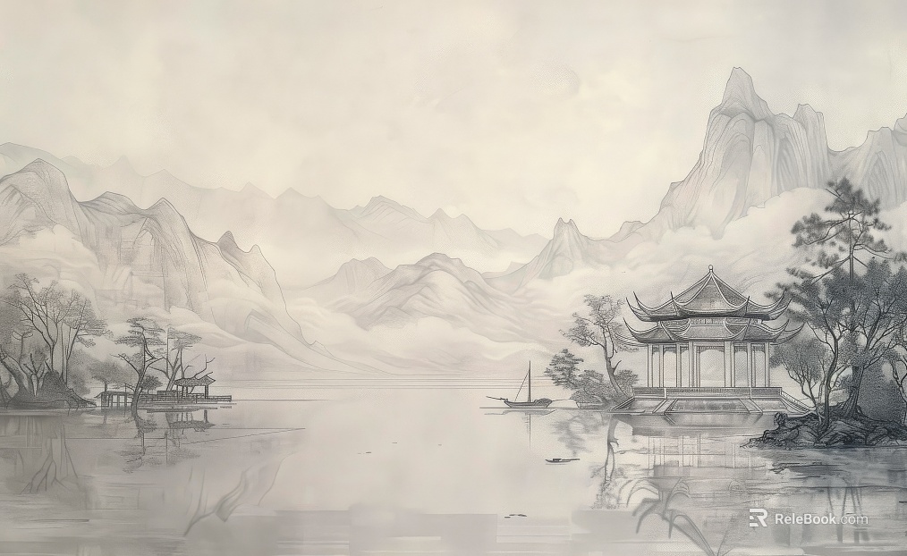 Pattern Wallpaper texture