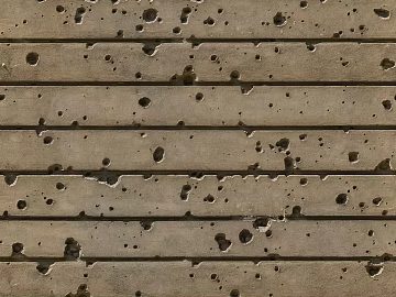 Concrete 3d model