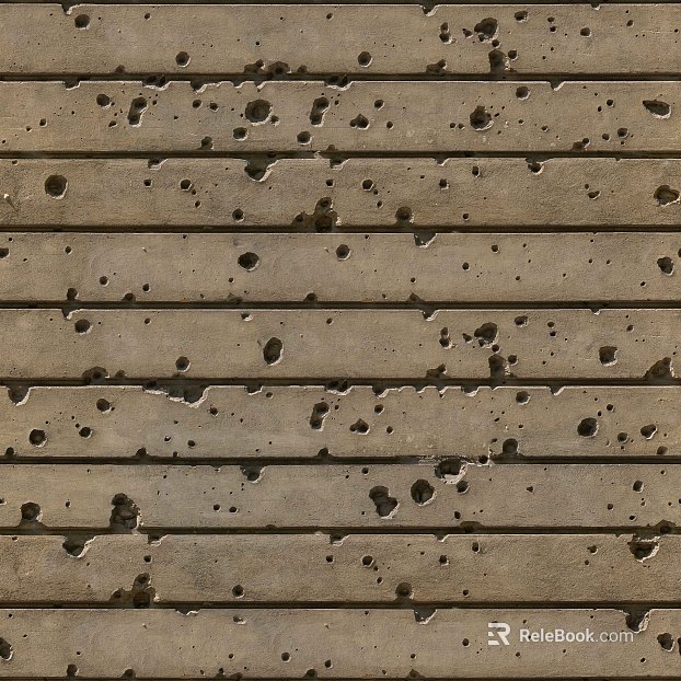Concrete texture