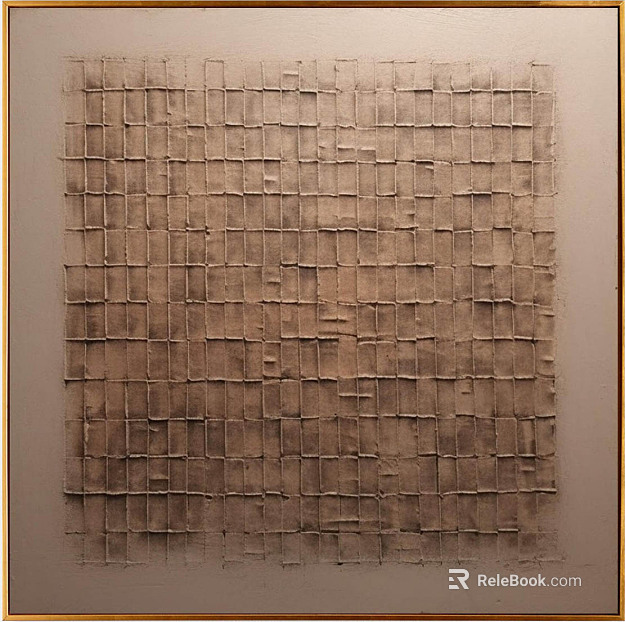 Silent Zen Painting Abstract Painting Art Painting Texture Painting texture
