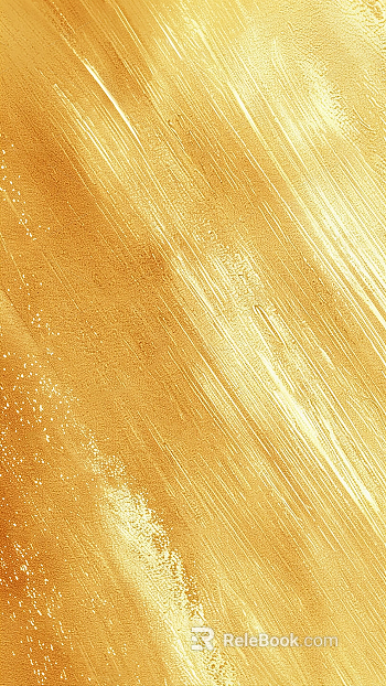 Gold Texture Brush texture