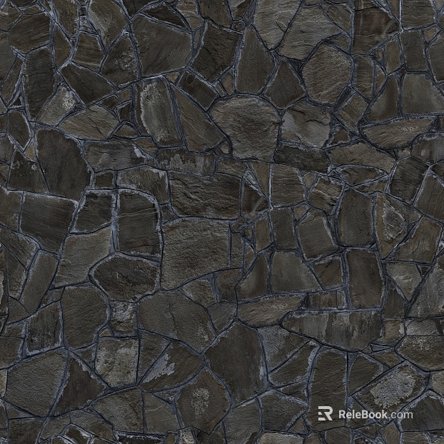 Cultural stone texture