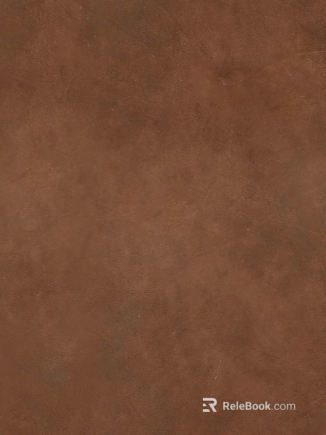Vintage warm brown leather texture