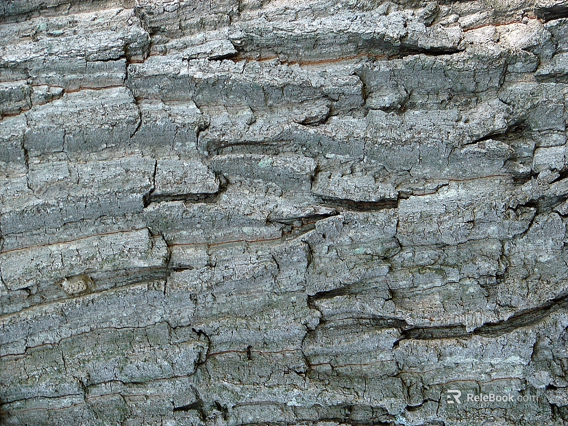Rock wall texture