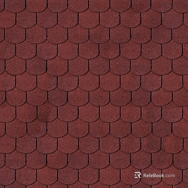 feather brick red art tile texture