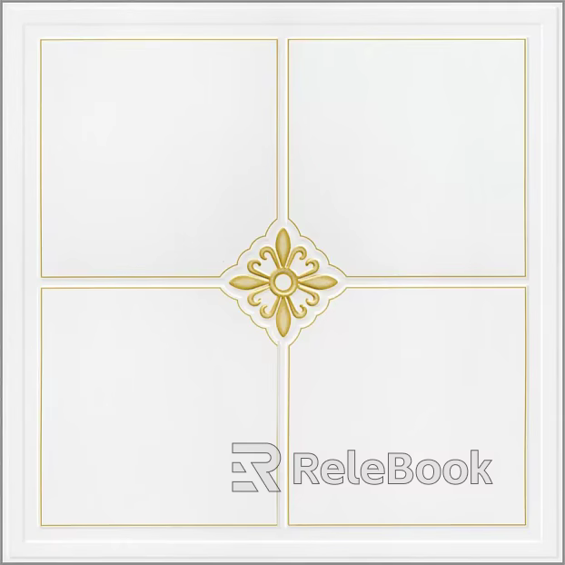 metal gusset plate texture