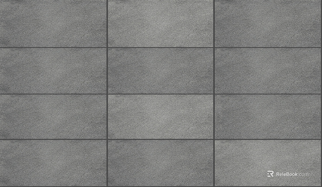 True stone paint texture