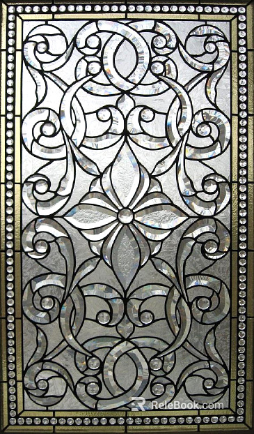Art Glass texture