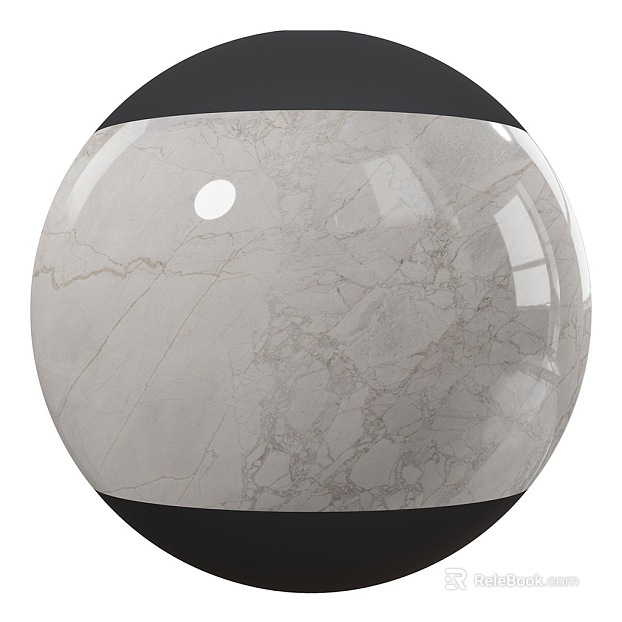 Marble PBR texture