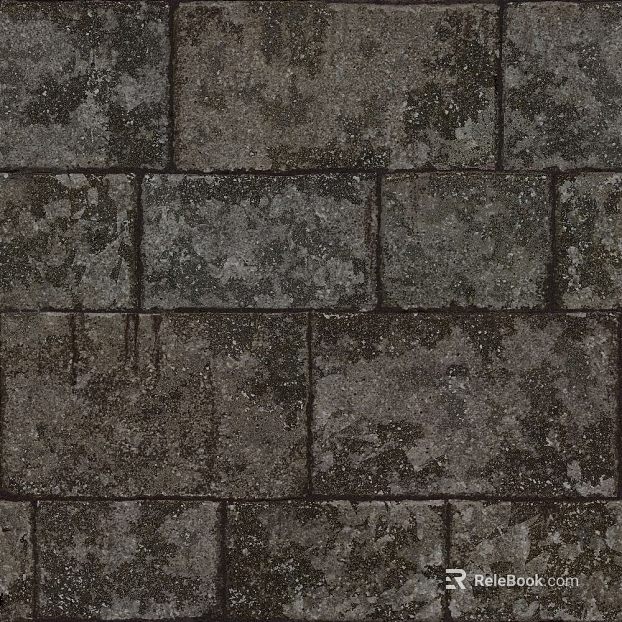 permeable brick texture