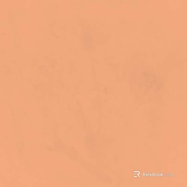 Latex paint texture