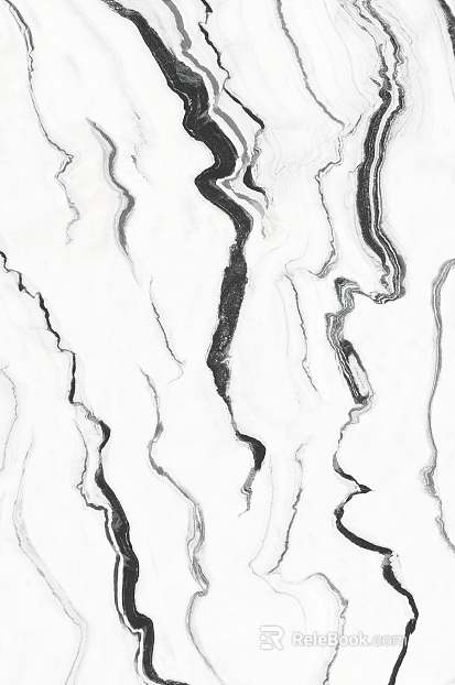running water pattern marble texture