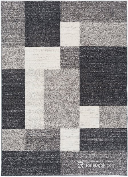 geometric carpet texture