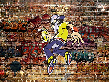 Wall painting texture (ID:ffaeg86033)
