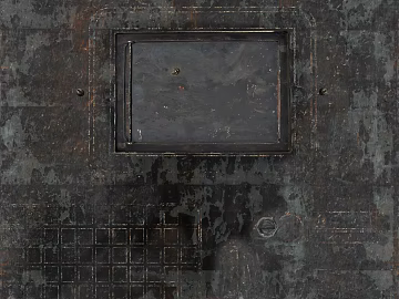 Do the old metal texture (ID:ffacg99223)