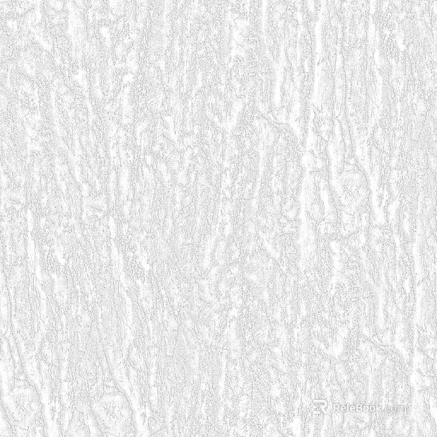 Ground black and white map texture