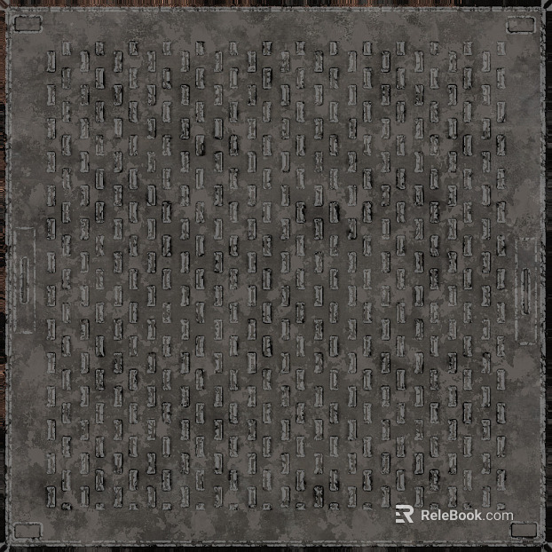 Cement board texture