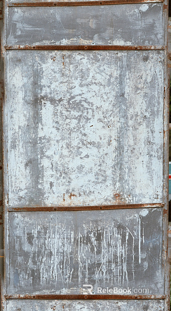 Do the old metal texture