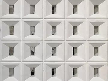 Brick component brick light micro cement lattice brick texture (ID:ffach045875)