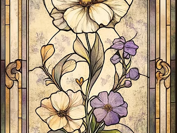 Art Glass texture (ID:ffach525638)