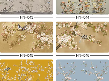animal and plant pattern texture (ID:ffagg39057)