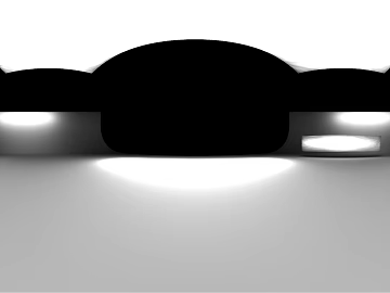 Indoor studio fill light HDR texture (ID:ffaeh366067)