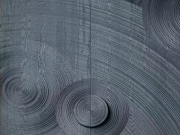 Dark gray annual ring wood grain wall decoration board texture (ID:ffaeh292194)