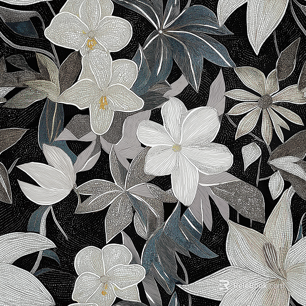 mosaic texture