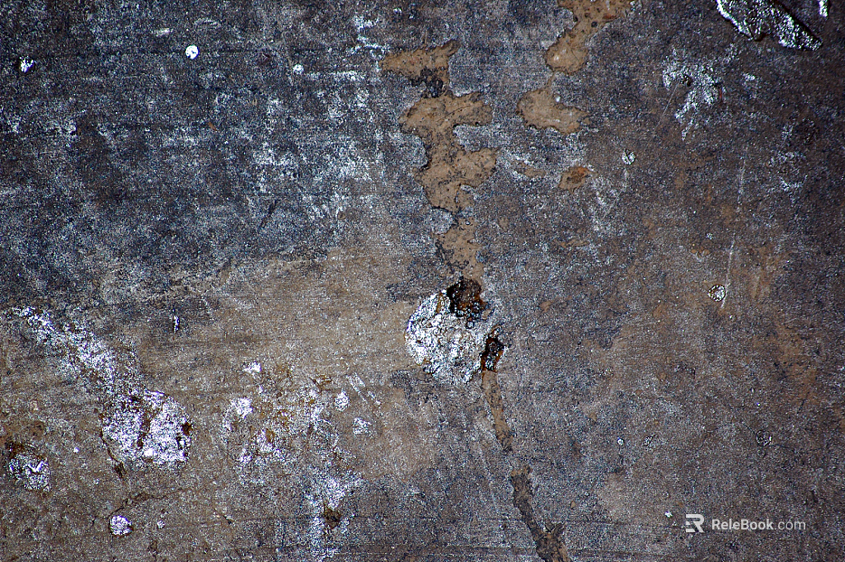 Do the old metal texture