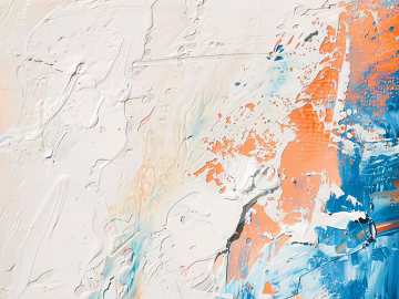 Oil Painting Smear Art Abstract Texture texture (ID:ffach622974)