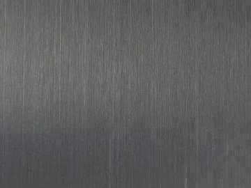 dark gray stainless steel 3d model