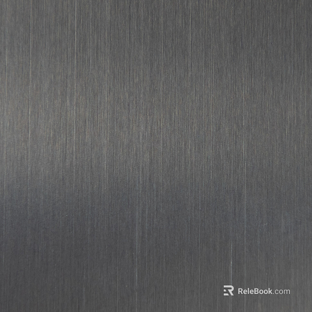 dark gray stainless steel texture