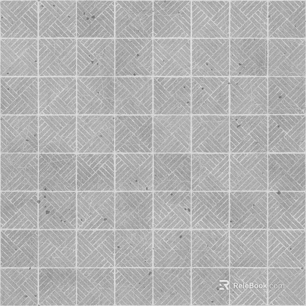 Checked Brick light gray Checked Brick texture