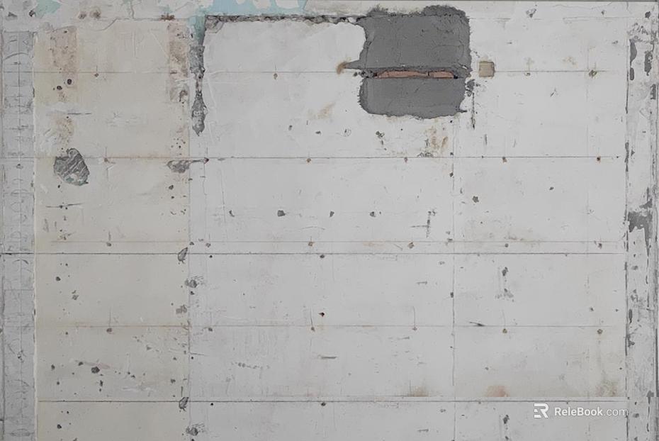 Cement wall texture