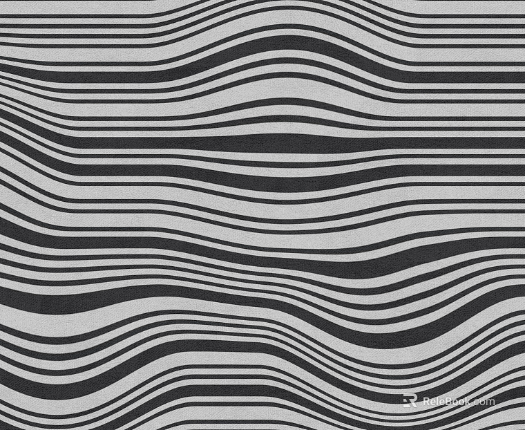 Black and White Bump texture