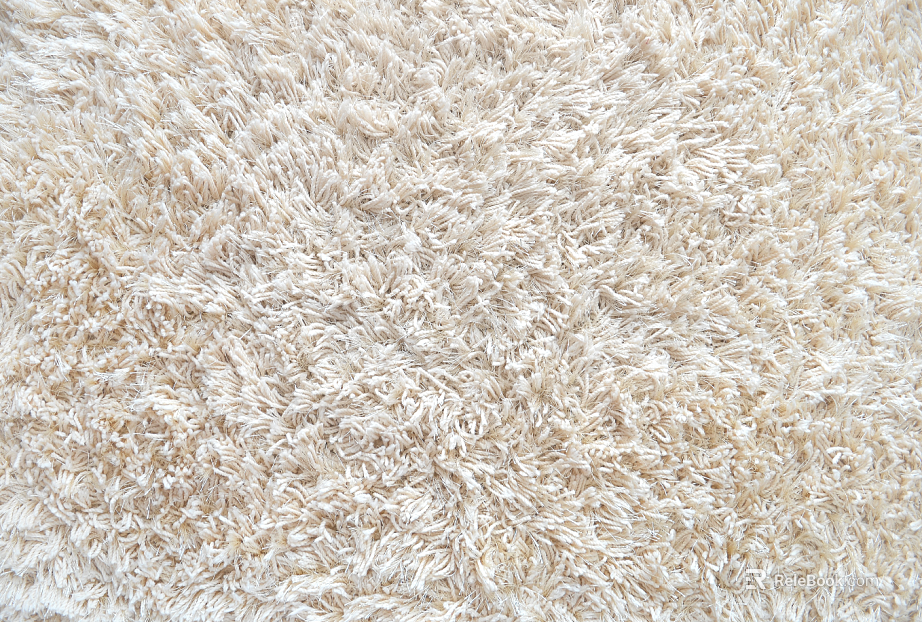 Coarse carpet texture