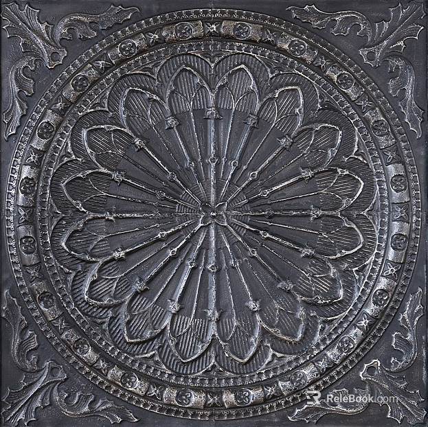 relief texture