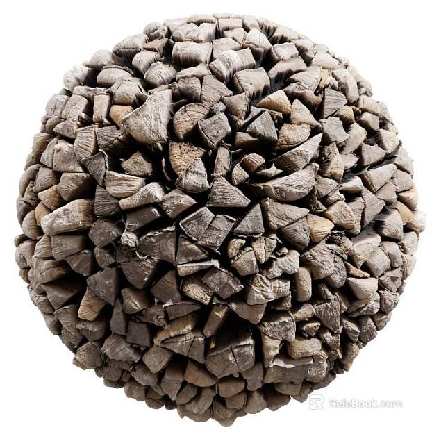 Wood PBR texture