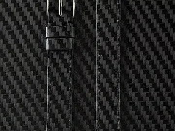 Black Carbon Fiber Strap Watch Accessories texture (ID:ffaeh210126)