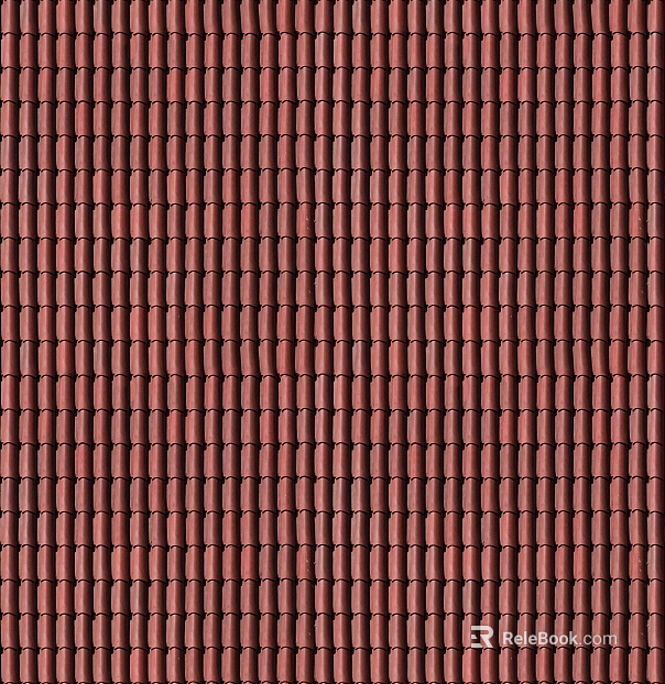 red tile texture